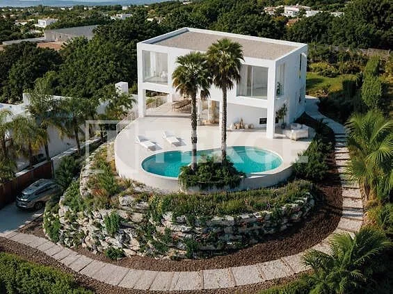 3-Bedroom Villa with Private Pool and Golf Views in San Miguel de Salinas, photo 2