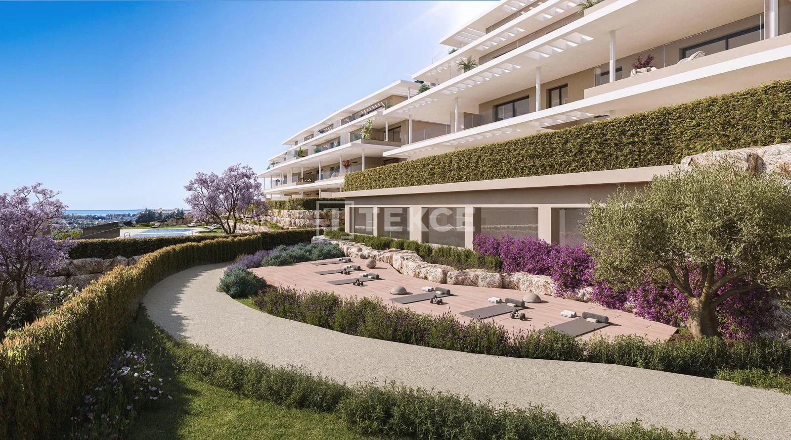 3-Bedroom Apartment with Sea View in Estepona, Costa del Sol, photo 4