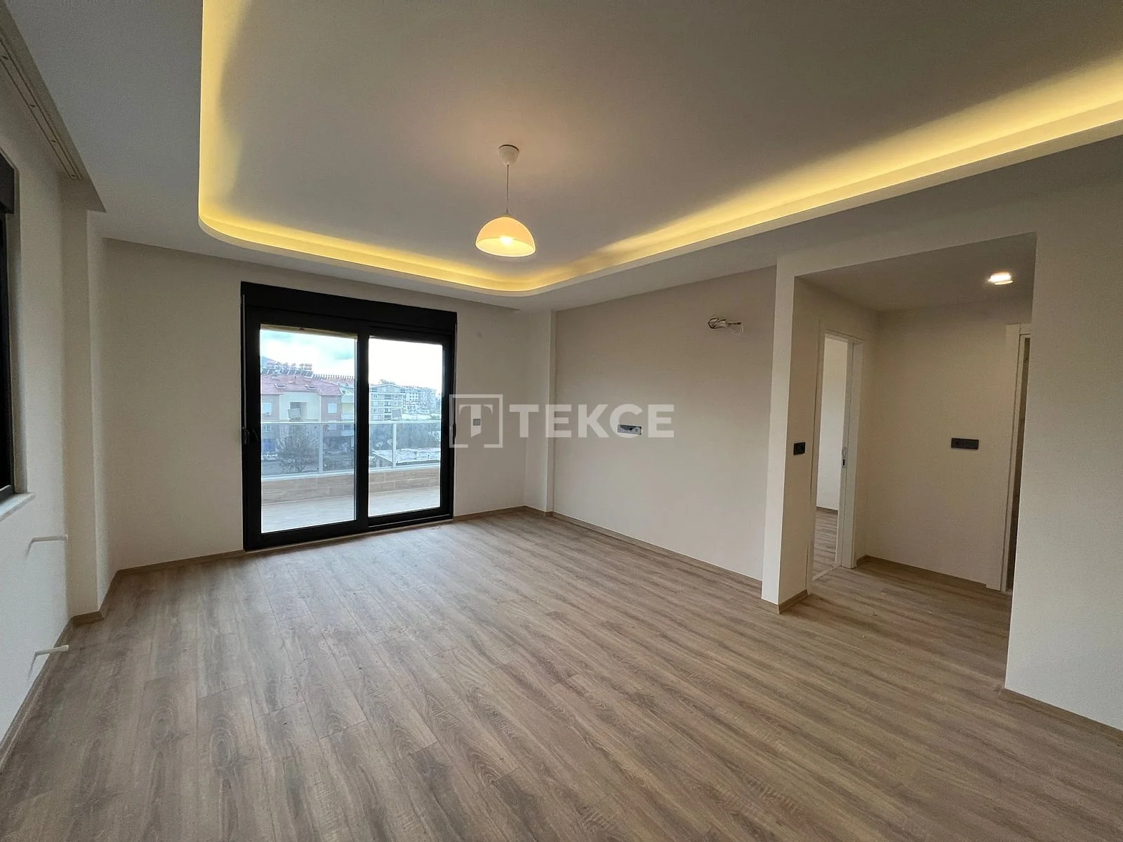 1-Bedroom Apartment with City View in Gazipasa, photo 5