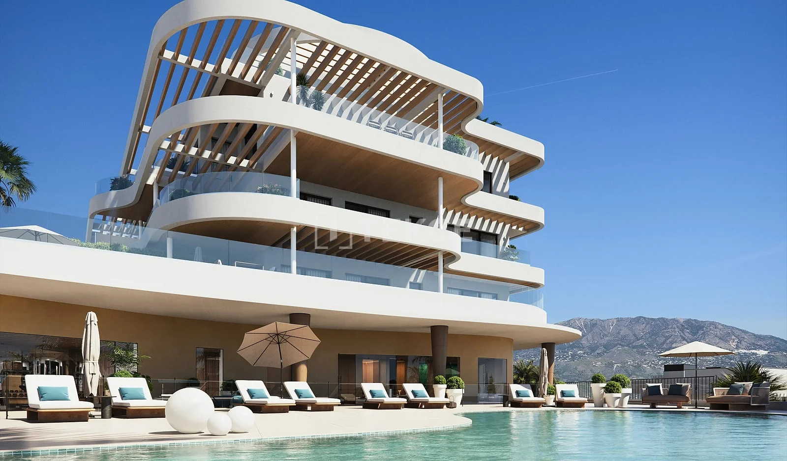 3-Bedroom Apartment with Sea View in Mijas, photo 2