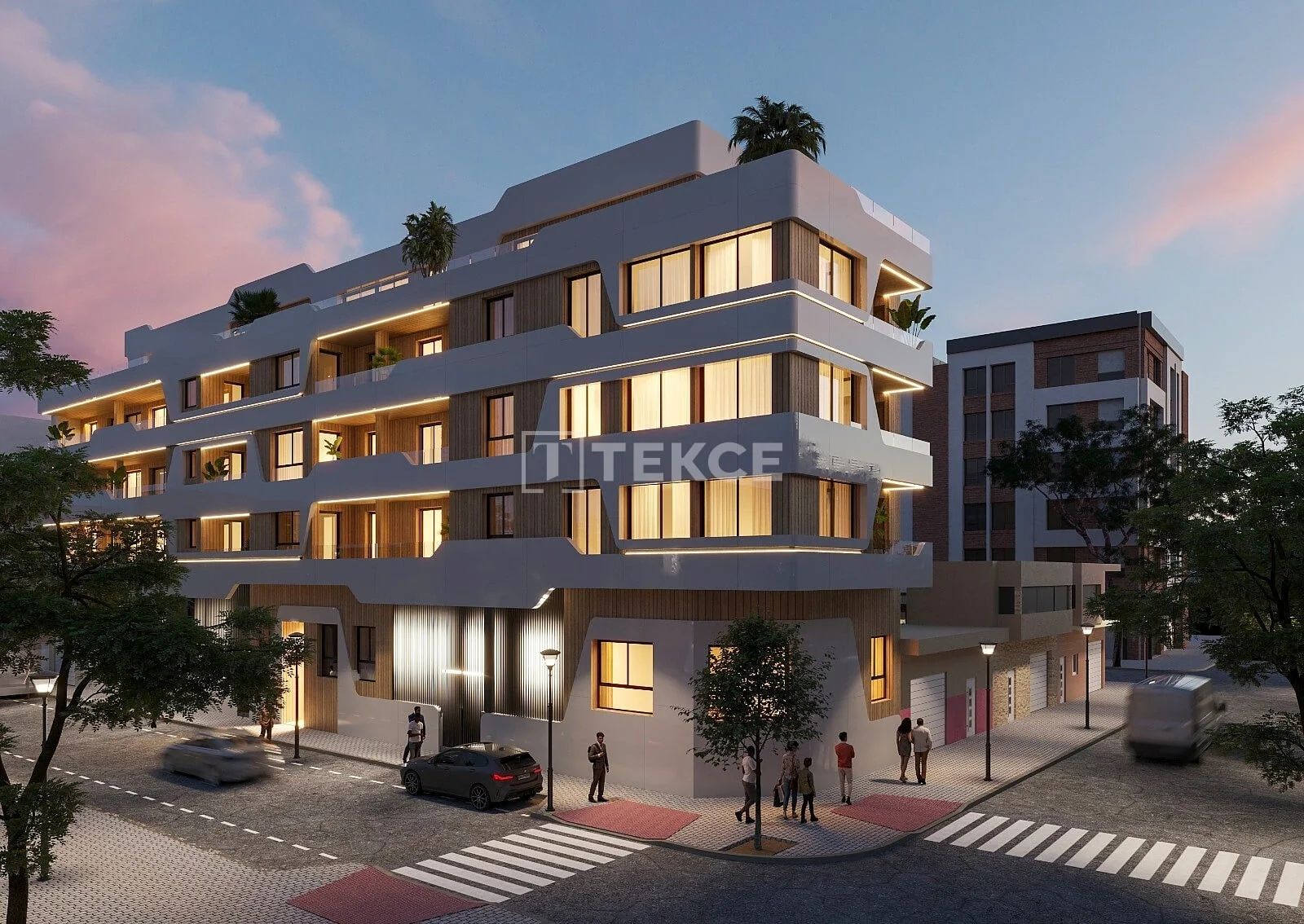 2-Bedroom Apartment with Sea View in Santa Pola, Alicante, photo 2
