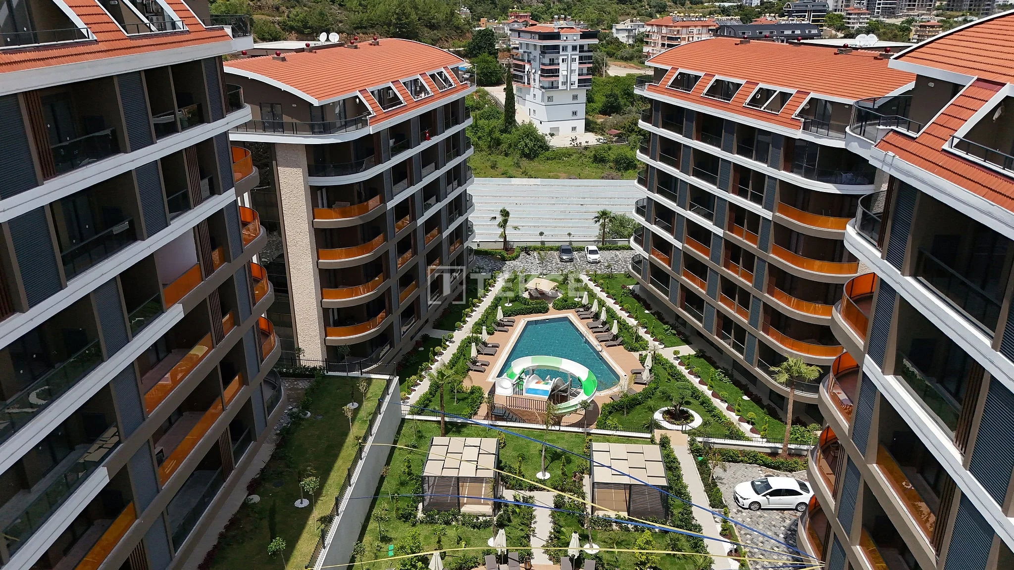 3-Bedroom Penthouse with Panoramic Sea Views in Alanya, photo 2
