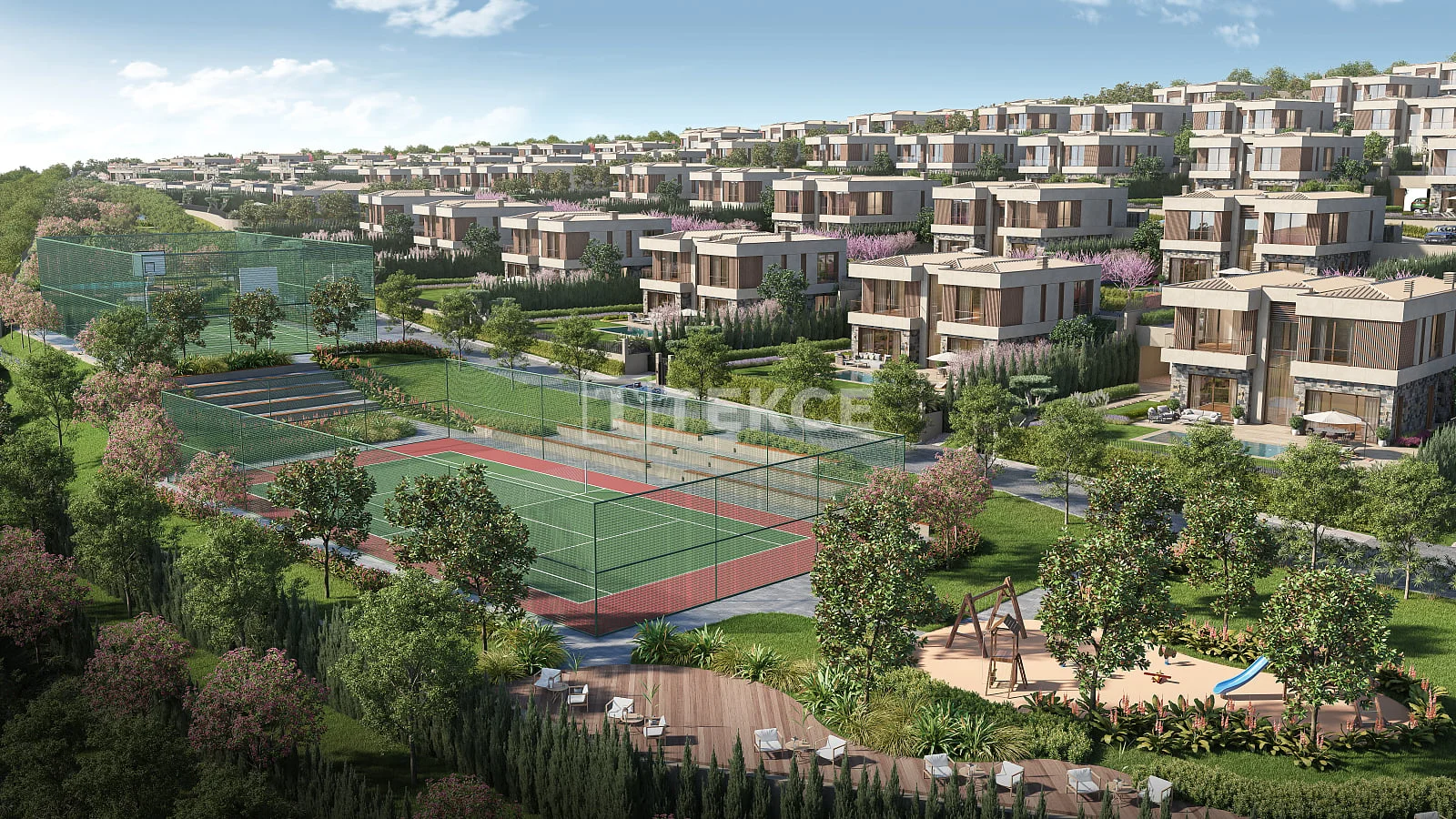 5-Bedroom Villa with Private Pool in Buyukcekmece, Istanbul, photo 3