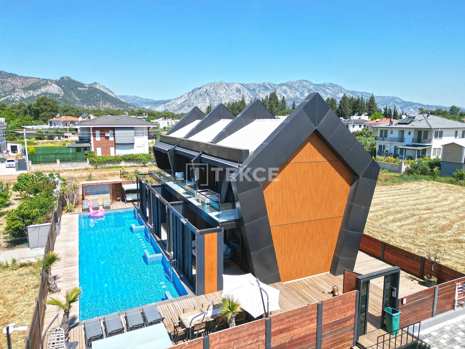 2-Bedroom Townhouse with Shared Pool in Dosemealti, Antalya, photo 5