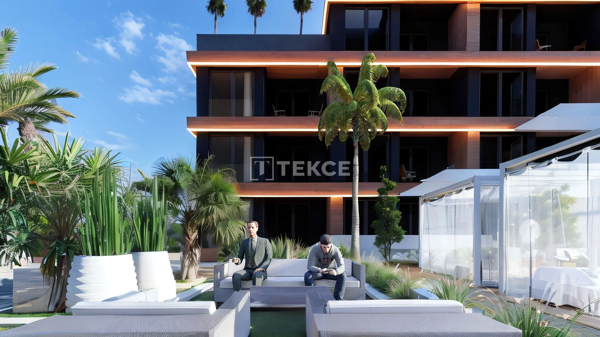 1-Bedroom Apartment with Shared Pool and Gym in Aksu, Antalya, photo 3