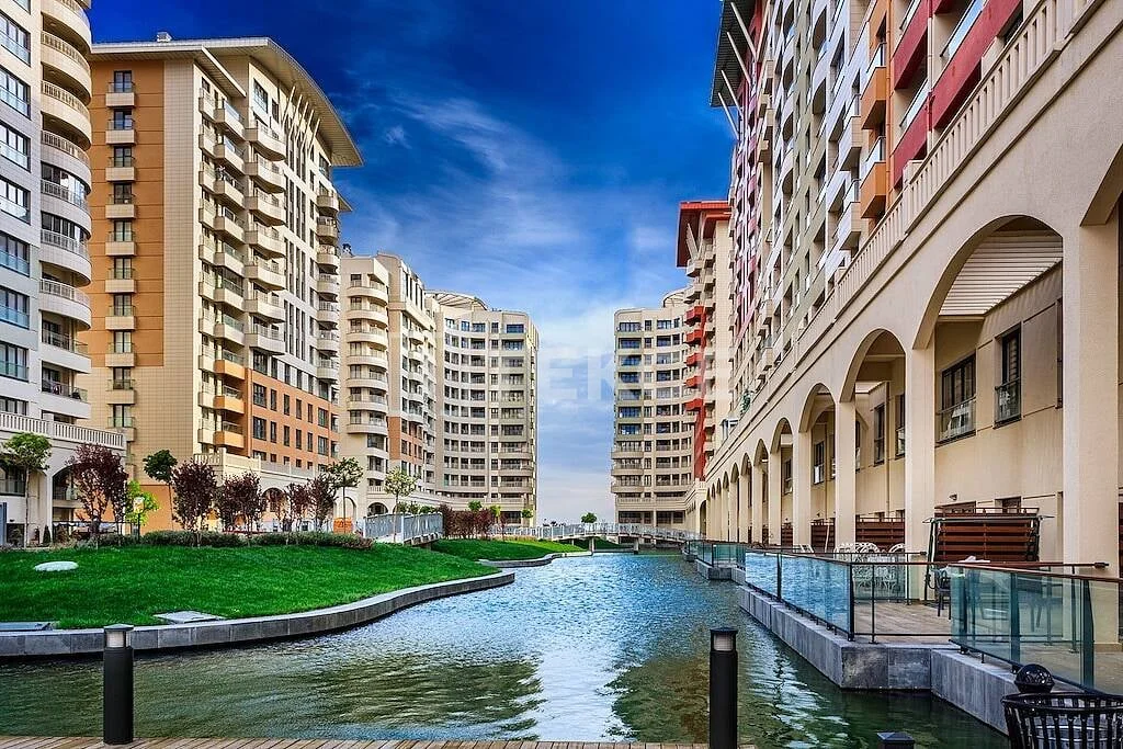 1-Bedroom Apartment with Lake and Forest Views in Cankaya, Ankara, photo 5