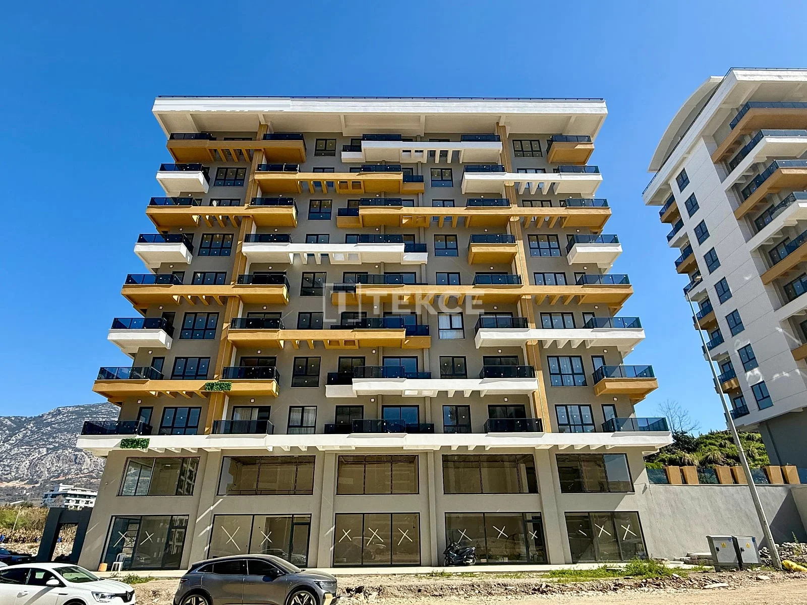 3-Bedroom Penthouse with Sea View in Mahmutlar, Alanya, photo 2