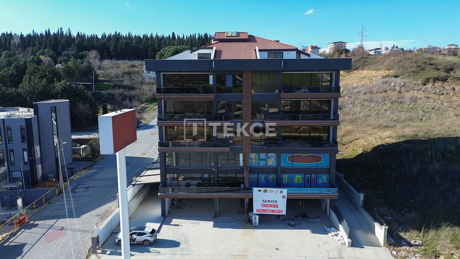 Commercial Space with City View in Yalova City Center, photo 2