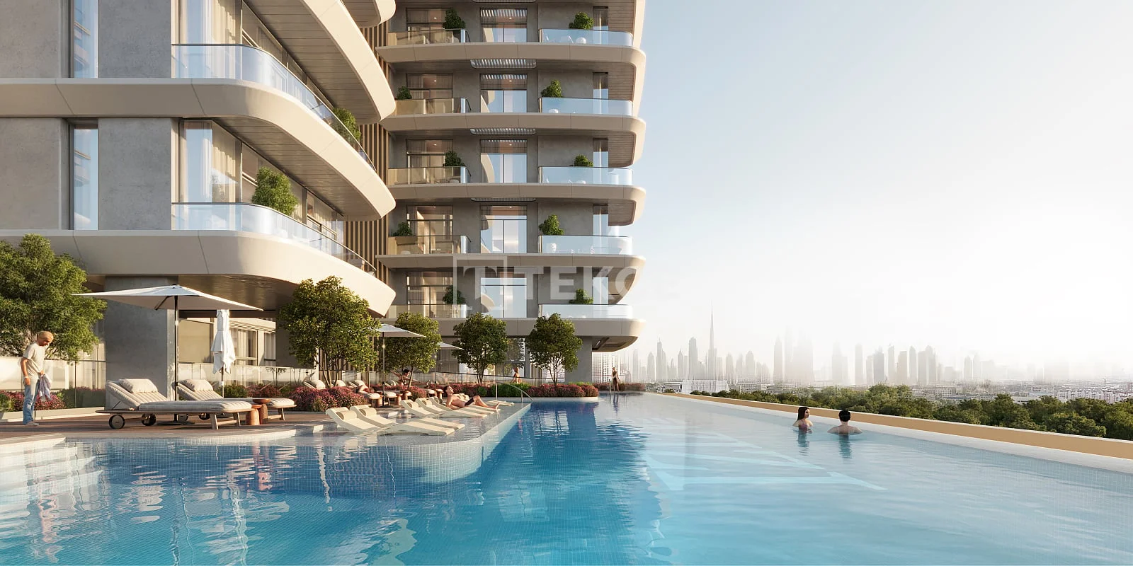 Studio Apartment with Smart Home in Al Jaddaf, Dubai, photo 4