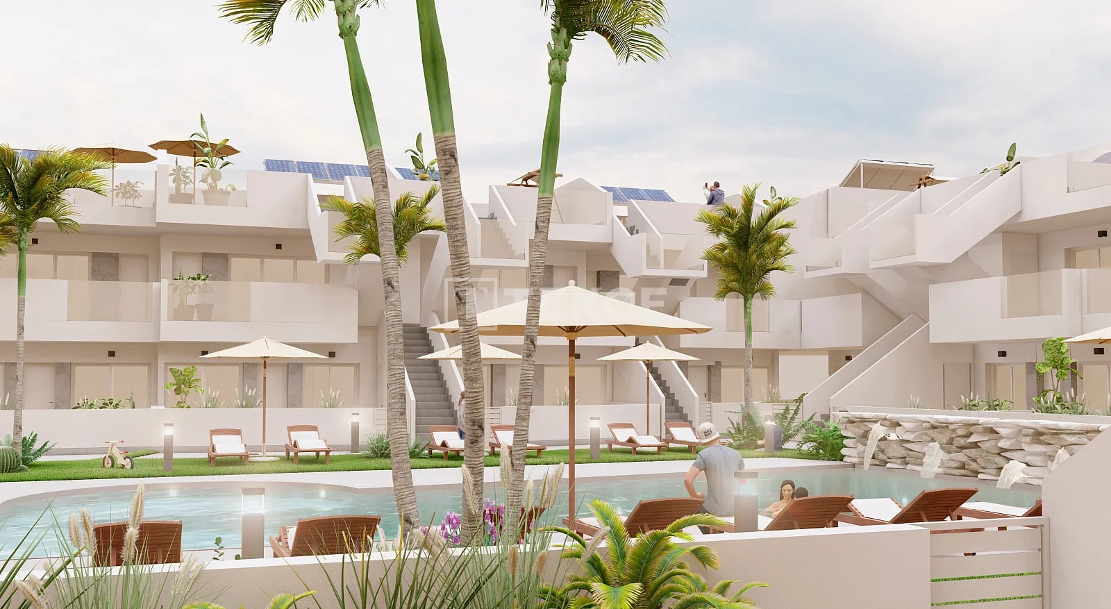 3-Bedroom Apartment with Shared Pool in Torre Pacheco, photo 5