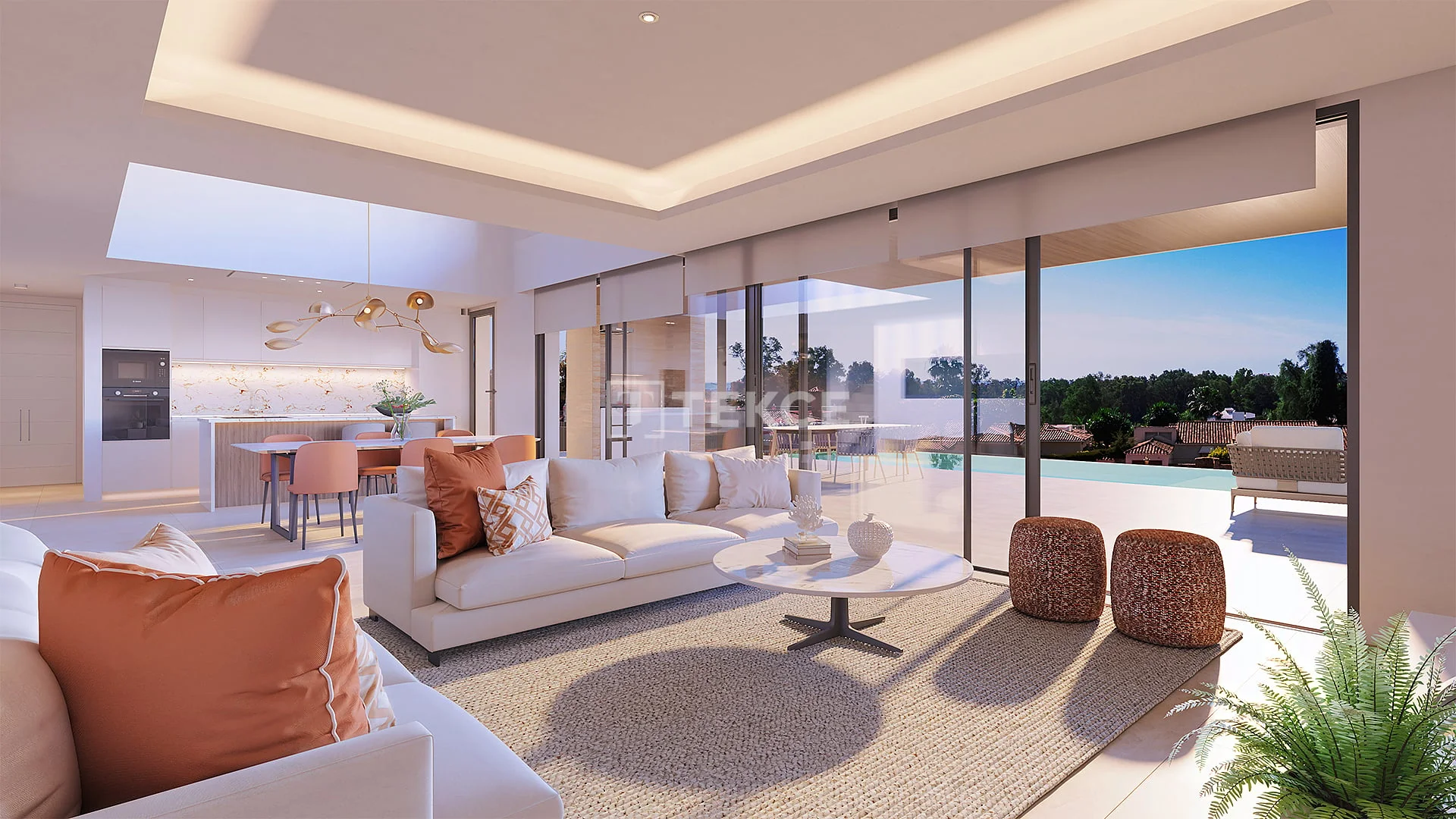 3-Bedroom Villa with Private Pool in Estepona, photo 5