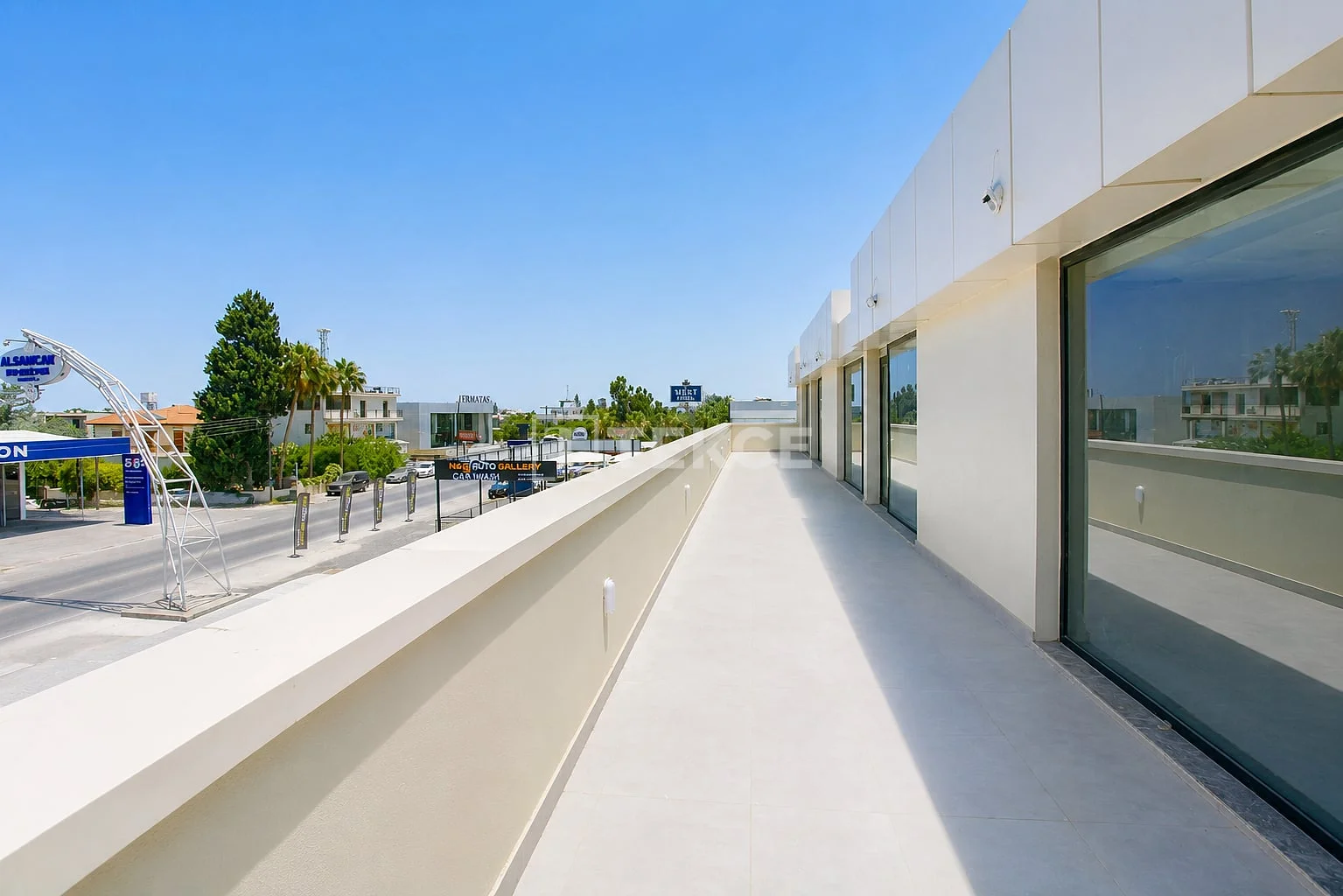 Modern Office with Sea View in Kyrenia, 2nd Floor, photo 2