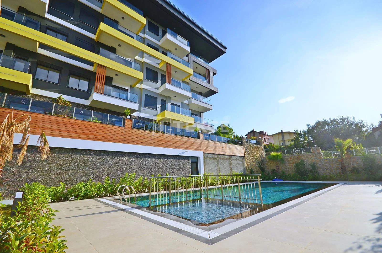 2-Bedroom Apartment with Mountain and City Views in Kestel, Alanya, photo 2