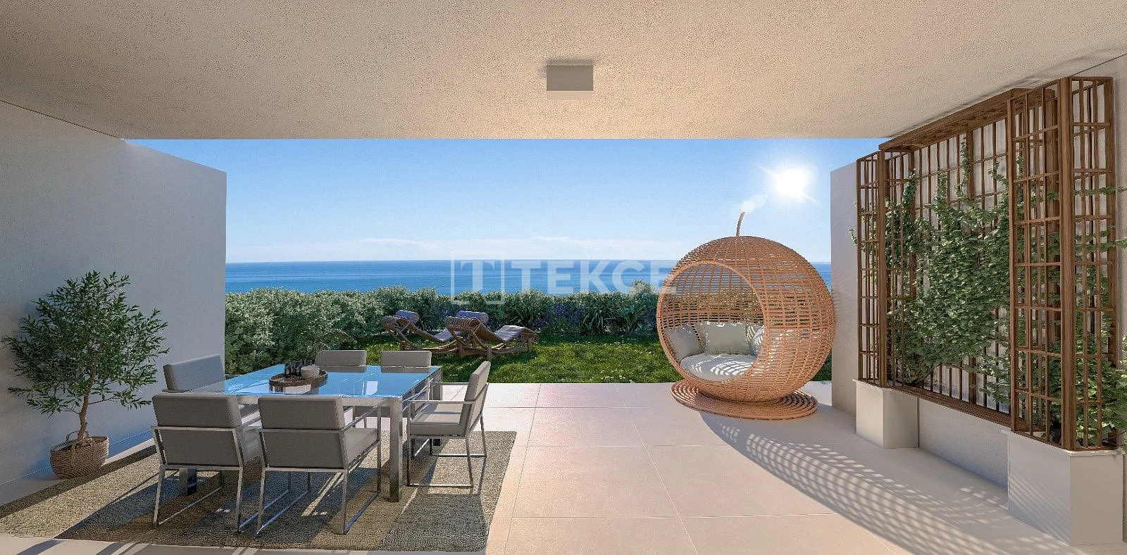 2-Bedroom Apartment with Sea View in Fuengirola, Costa del Sol, photo 2