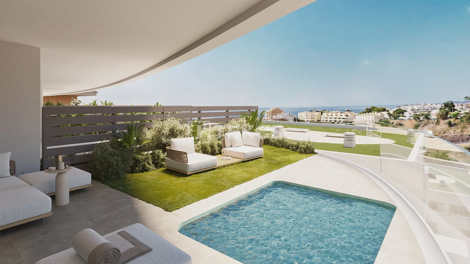3-Bedroom Townhouse with Sea View in Fuengirola, photo 4