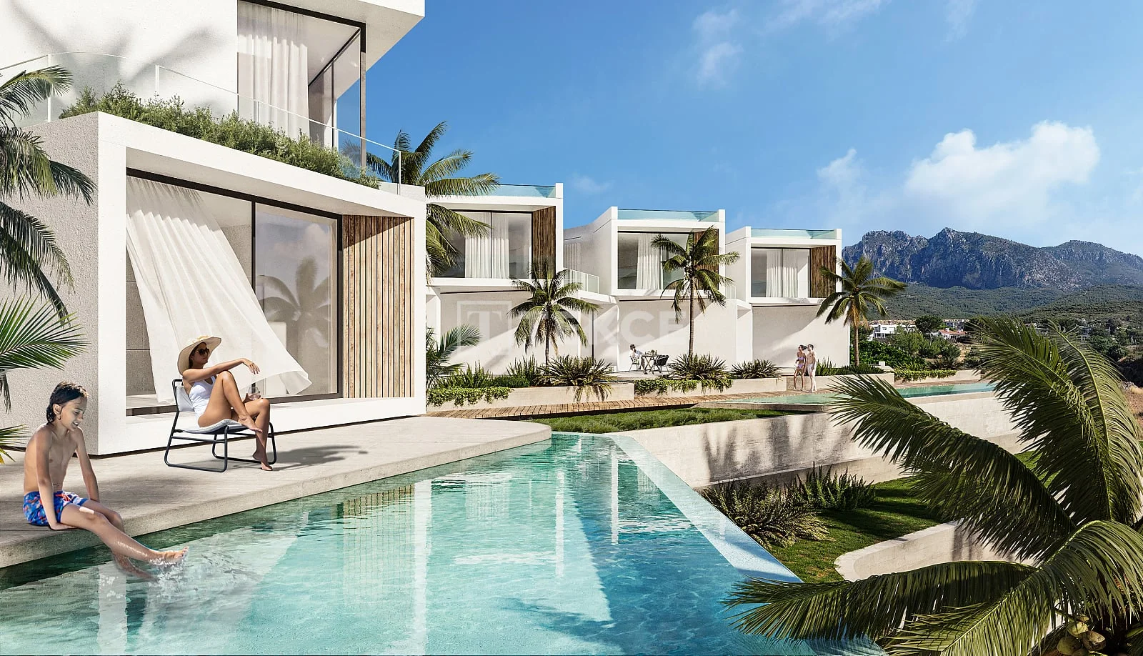 1-Bedroom Apartment with Sea and Mountain Views in Kyrenia, photo 5