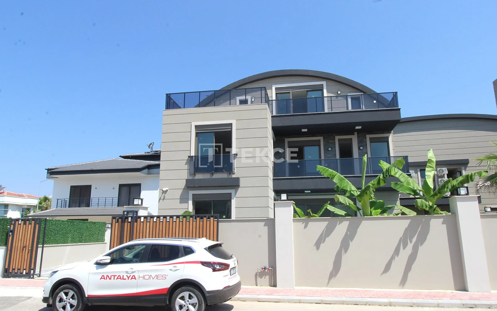 4-Bedroom Villa with Private Pool in Belek, photo 2