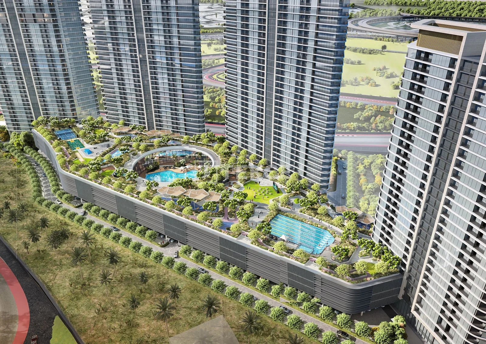 2-Bedroom Apartment with Smart Home in Motor City, Dubai, photo 5