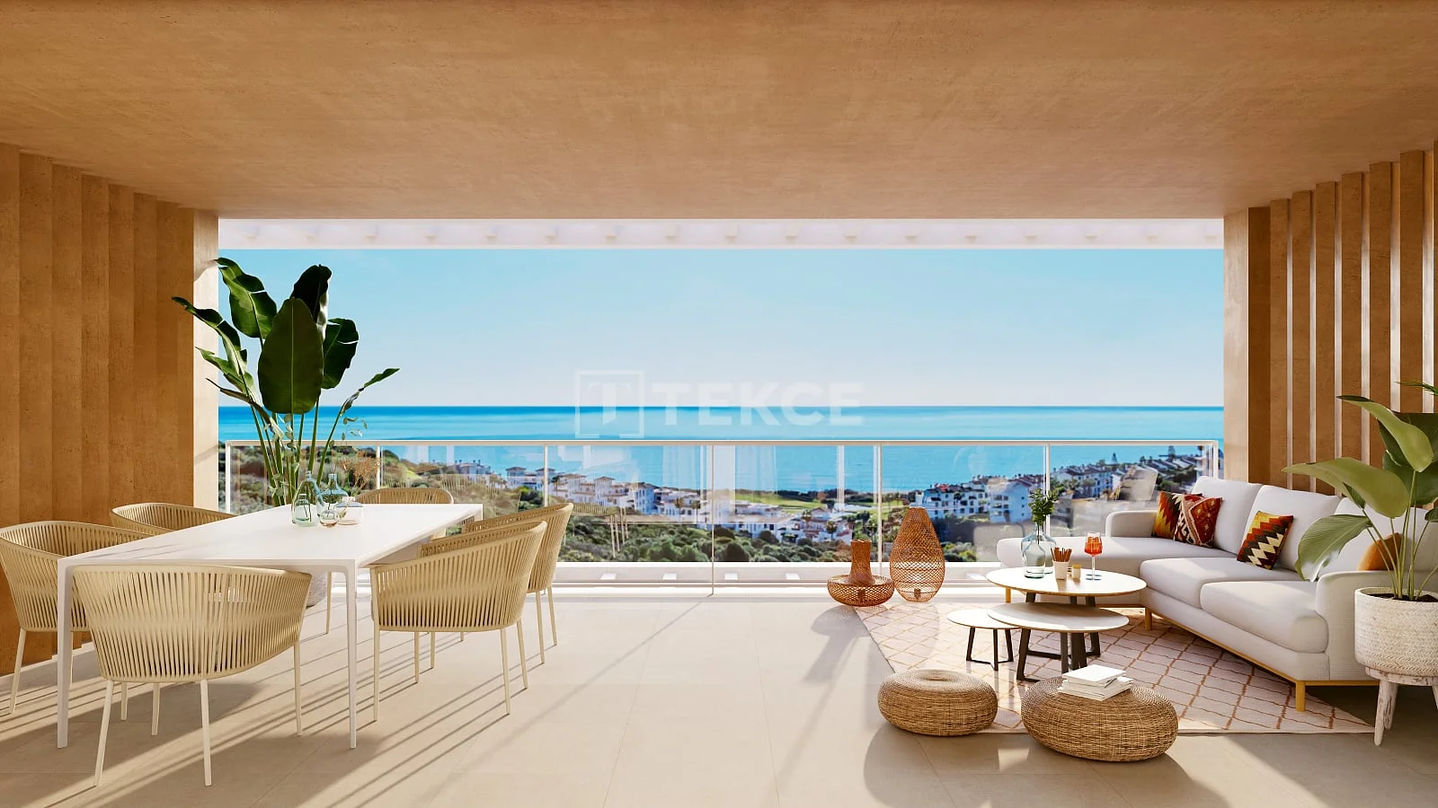 3-Bedroom Penthouse with Sea View in San Roque, photo 4