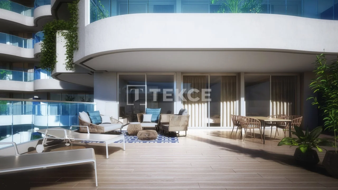3-Bedroom Penthouse and Apartments with Pool and Spa in Fuengirola, photo 5