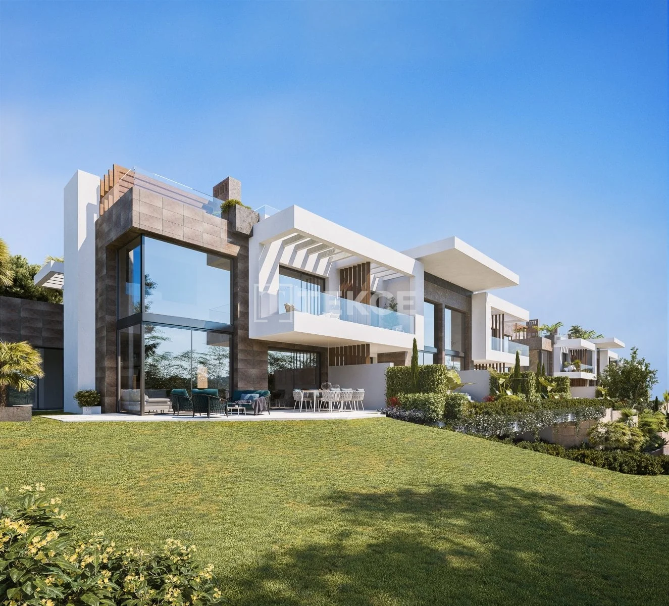 4-Bedroom Villa with Sea View in Marbella, photo 4