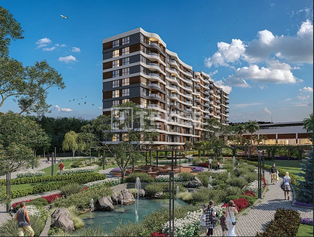 1-Bedroom Apartment with Nature View in Istanbul, photo 3