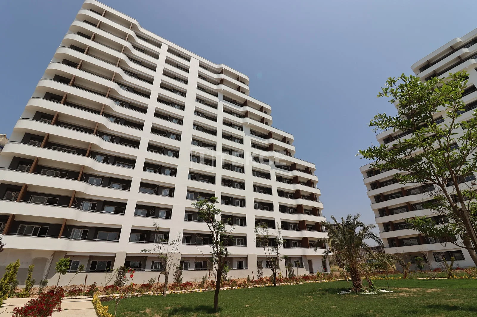 1-Bedroom Apartment with Sea View in Mersin, Turkey, photo 5