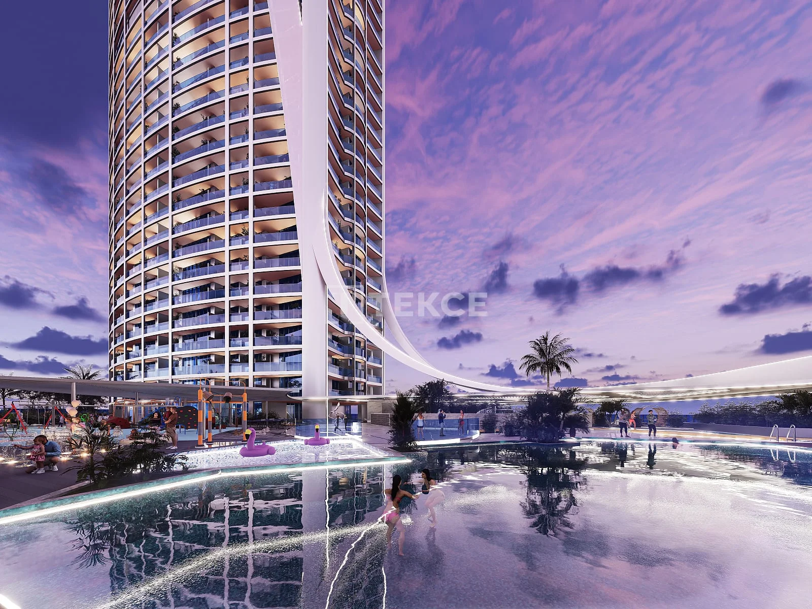 1-Bedroom Apartment with City View in Jumeirah Village Circle, Dubai, photo 5