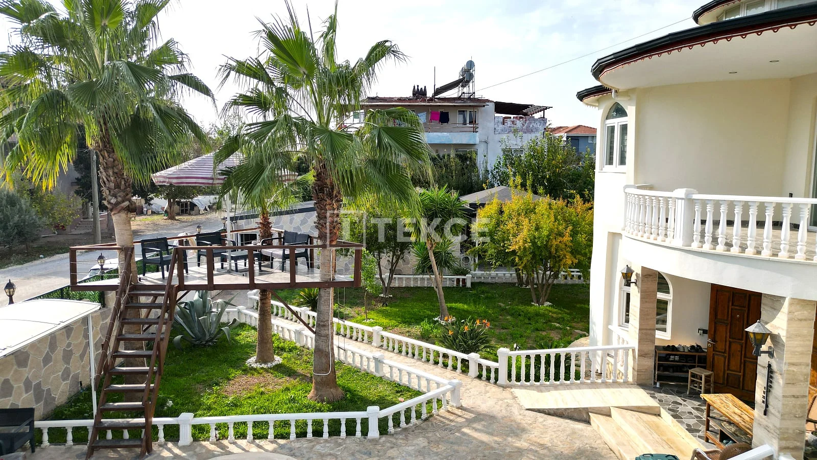 9-Bedroom Villa with Private Pool and Golf Course Views in Antalya, photo 4