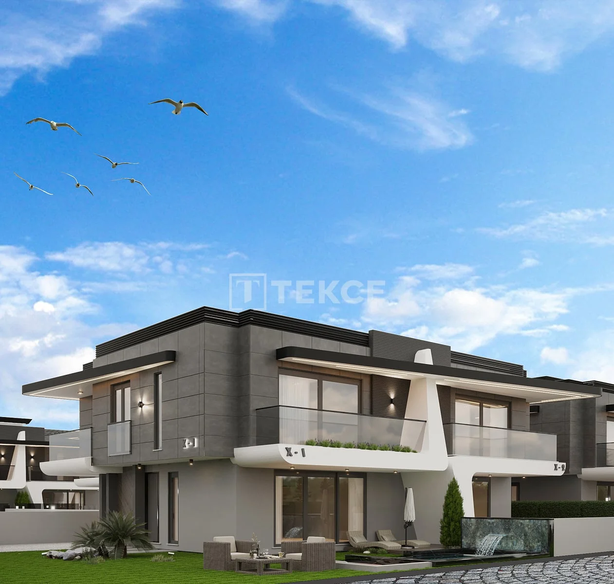 3-Bedroom Villa with Private Pool in Muratpasa, Antalya, photo 2