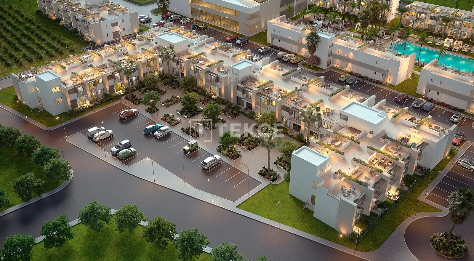 2-Bedroom Apartment with Garden and Nature Views in Iskele, Cyprus, photo 5