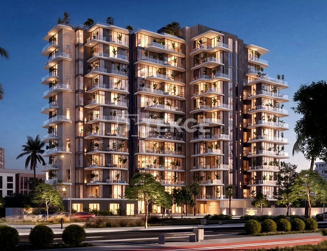 Studio with Balcony in New Dubailand Development, Dubai, photo 2