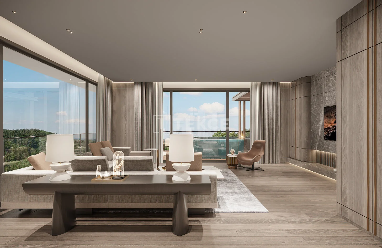 3-Bedroom Apartment with Sea View in Zeytinburnu, Istanbul, photo 5