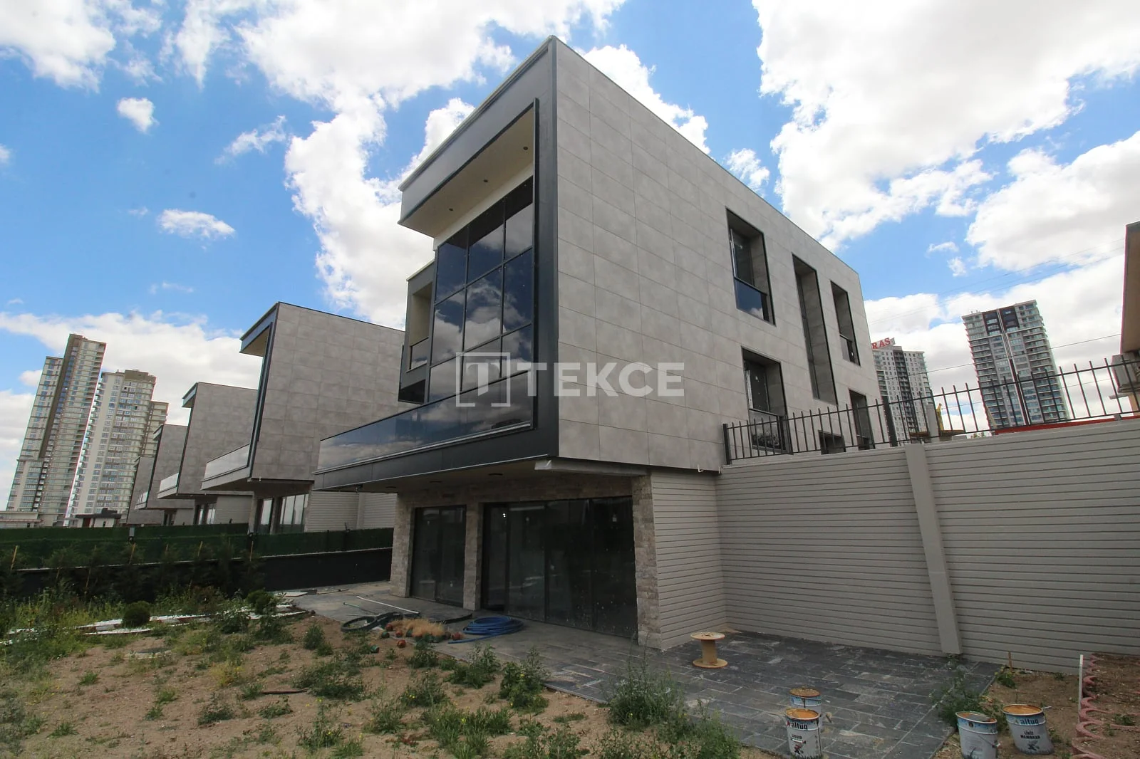 7-Bedroom Villa with Private Garden in Golbasi, Ankara, photo 3