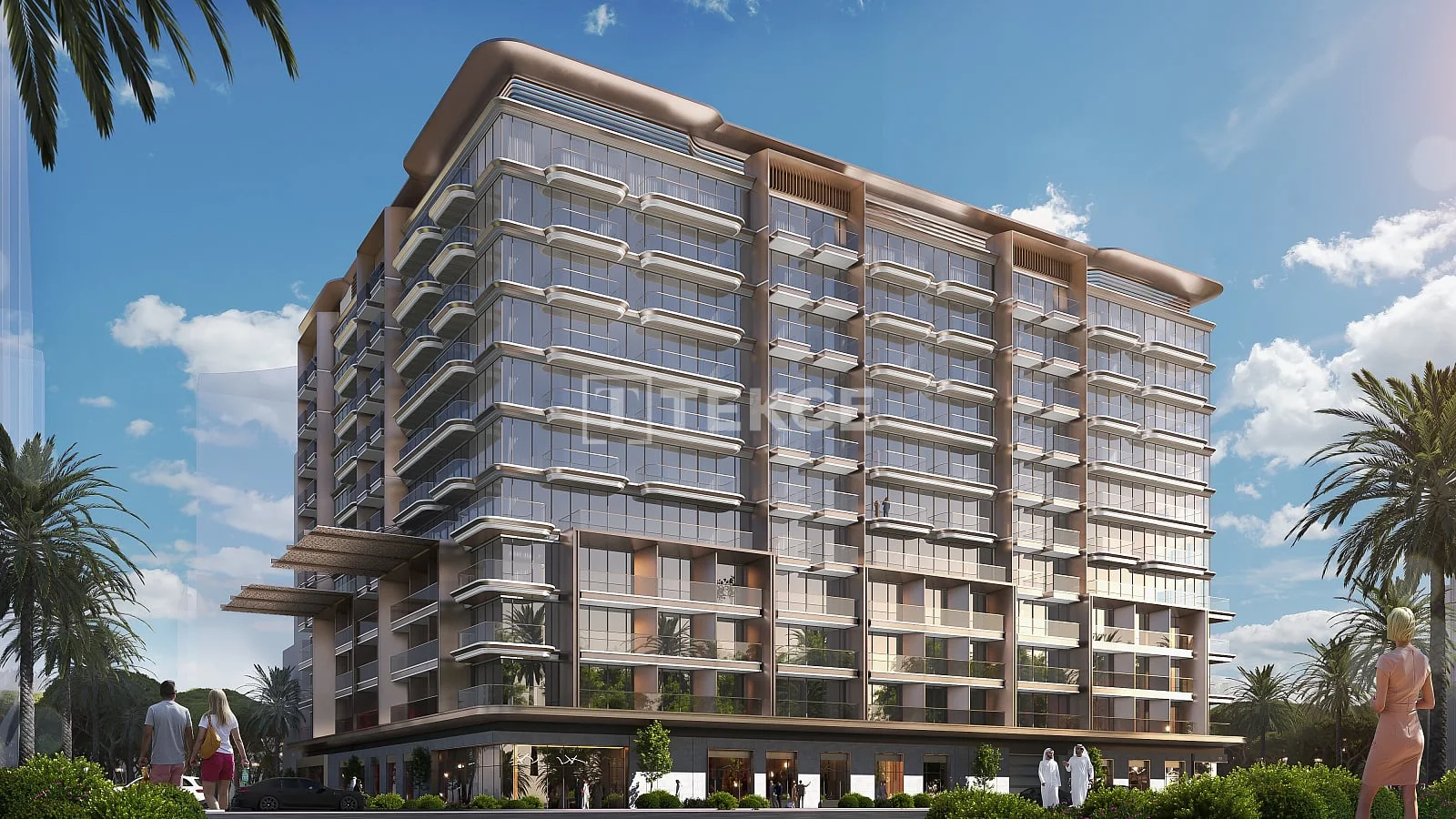 1-Bedroom Apartment in Jebel Ali, Dubai, photo 4