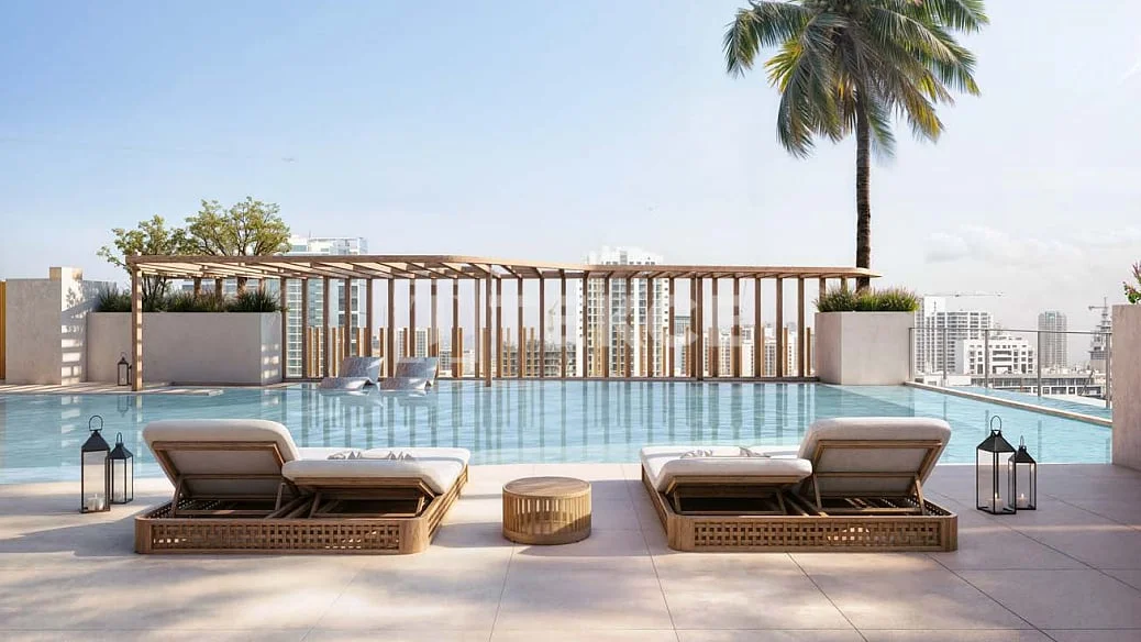 Middle Floor Property DXB-00252-1, photo 3