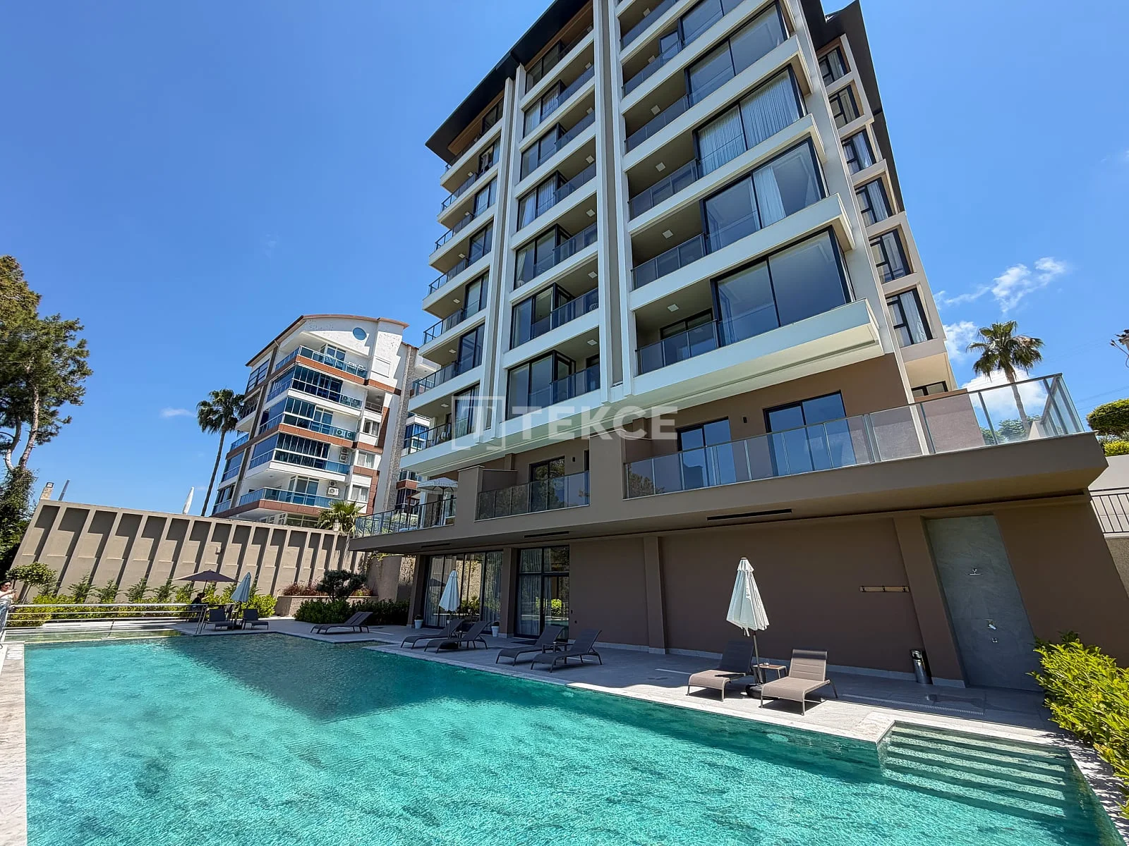 2-Bedroom Penthouse with Sea View in Avsallar, Alanya, photo 4