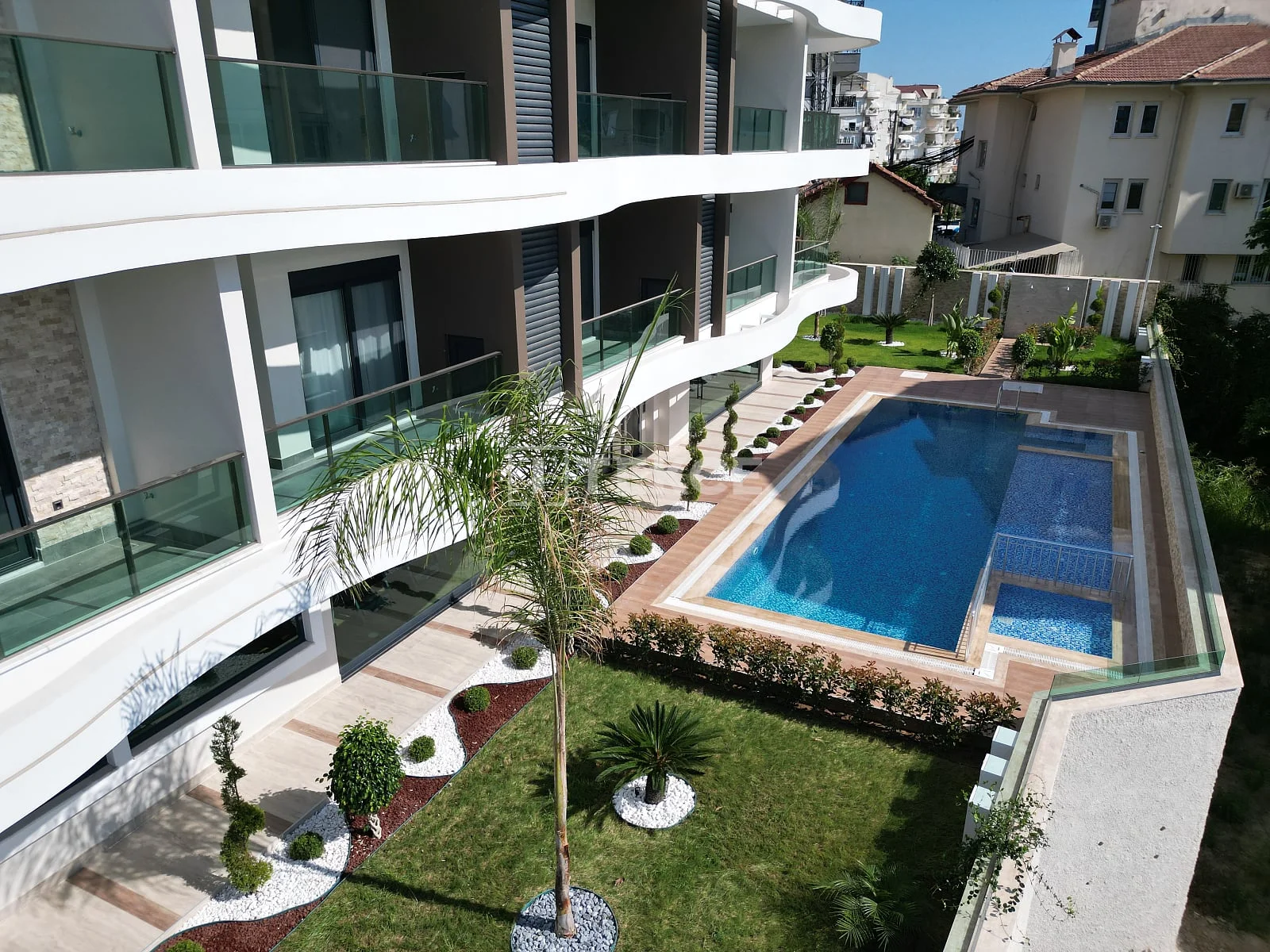 2-Bedroom (2+1) Apartment with Sea View in Avsallar, Alanya, photo 2