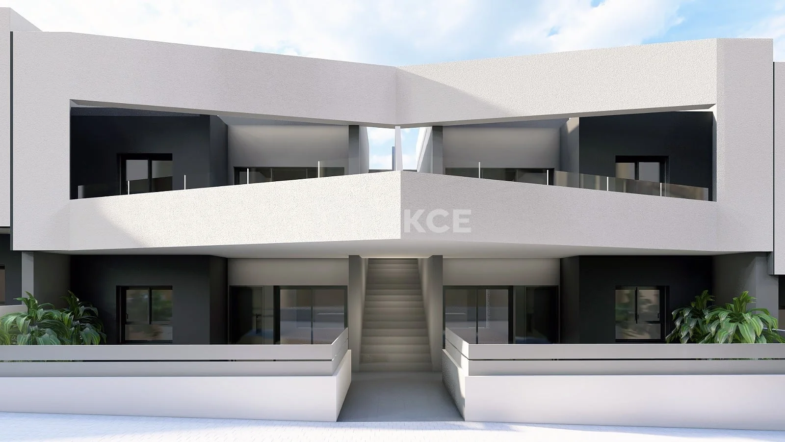 2-Bedroom Apartment with Garden in San Miguel de Salinas, photo 4