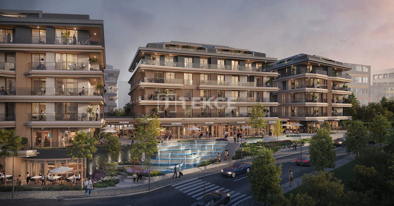2-Bedroom Apartment with City View in Sisli, Istanbul, photo 3