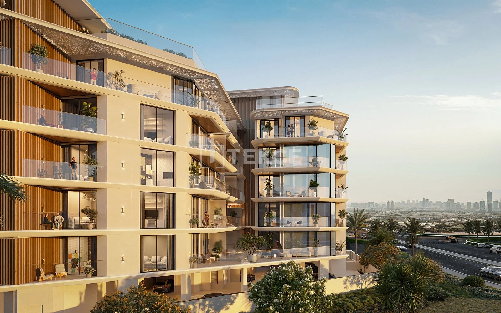 3-Bedroom Apartment with Terrace in Meydan, Dubai, photo 5