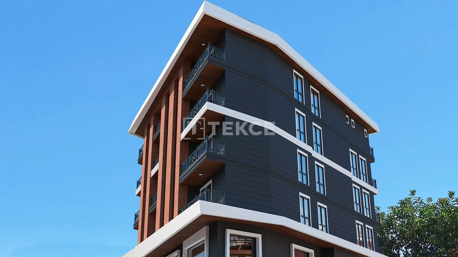 3-Bedroom Penthouse and Apartments with Sea and Mountain Views in Alanya, photo 5
