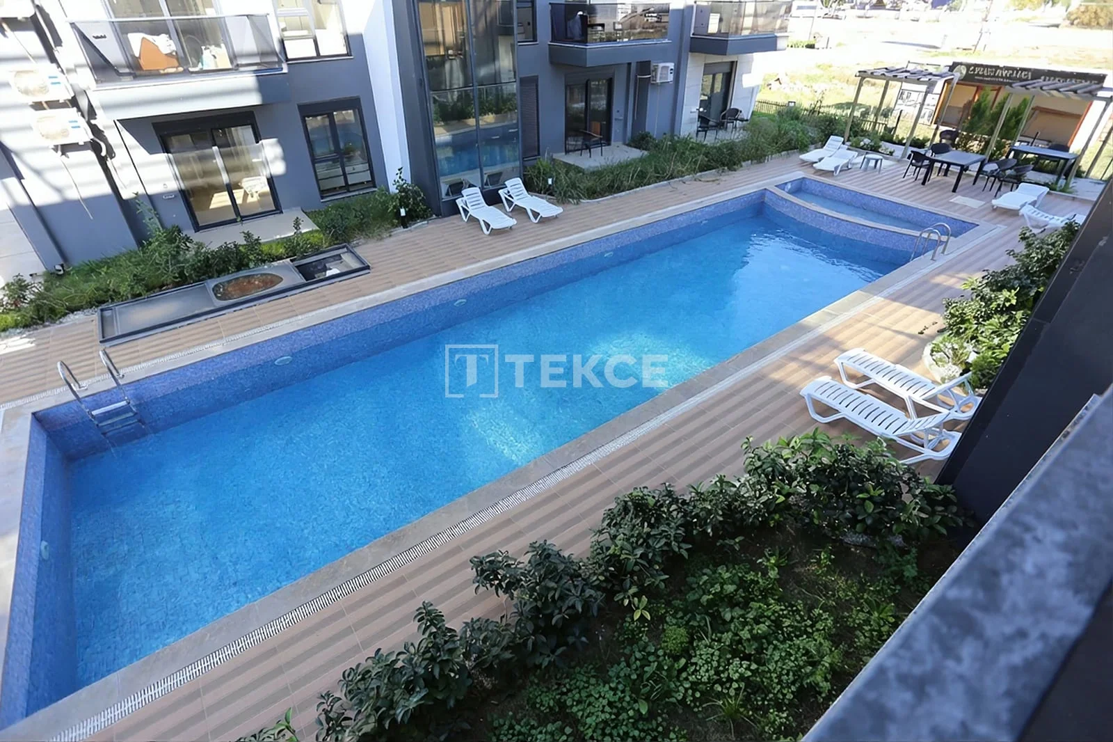 17-Room Commercial Complex with Pool in Aksu, Antalya, photo 4