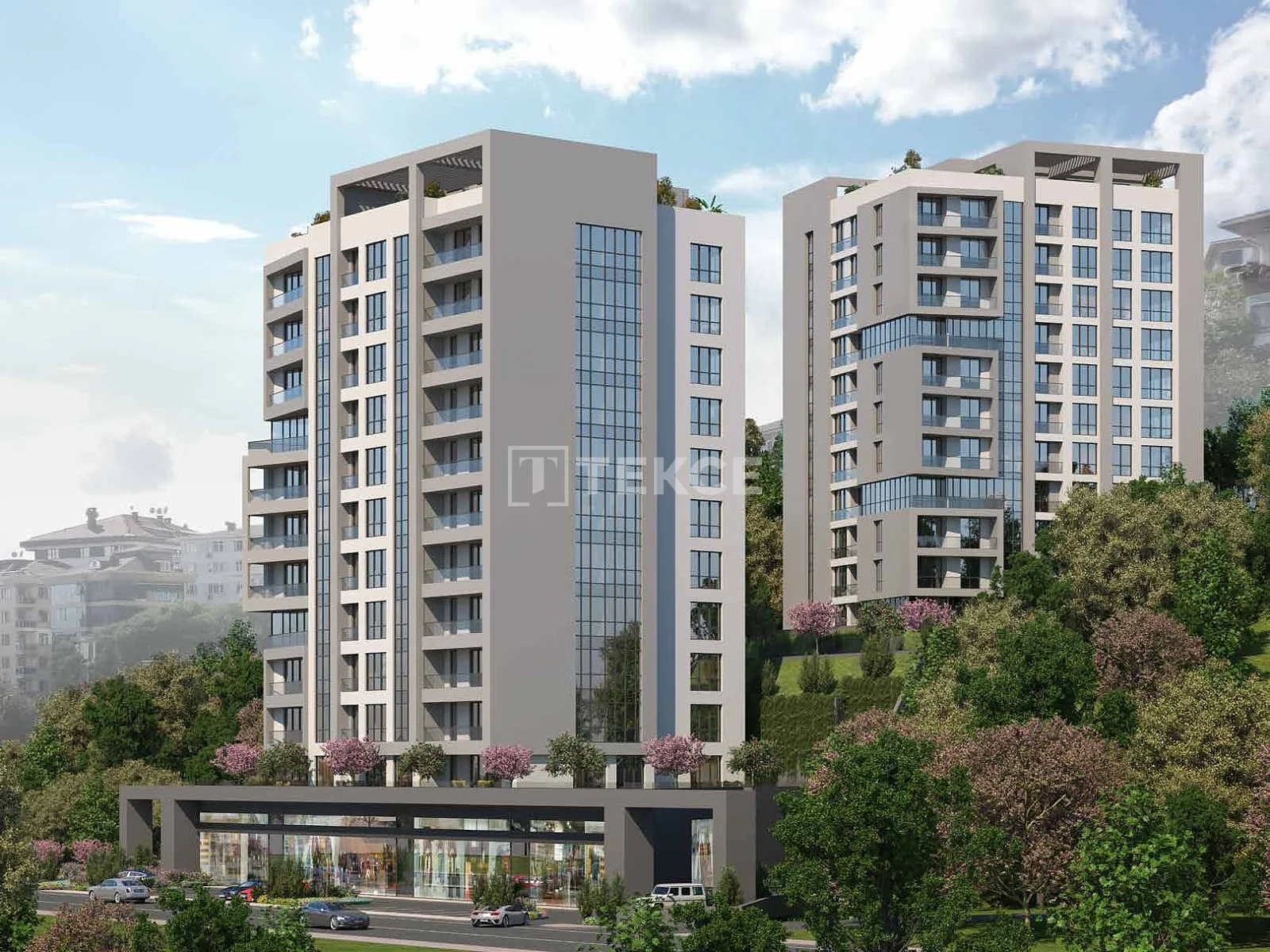 1-Bedroom Apartment with Bosphorus View in Sisli, Istanbul, photo 5