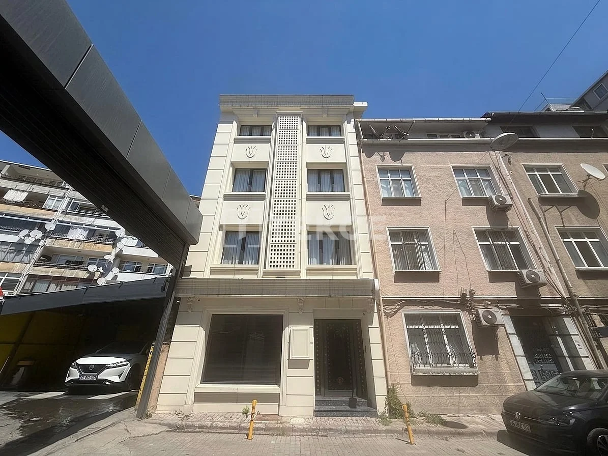 Boutique Hotel with 10 Rooms Near Metro in Central Istanbul, Fatih, photo 4