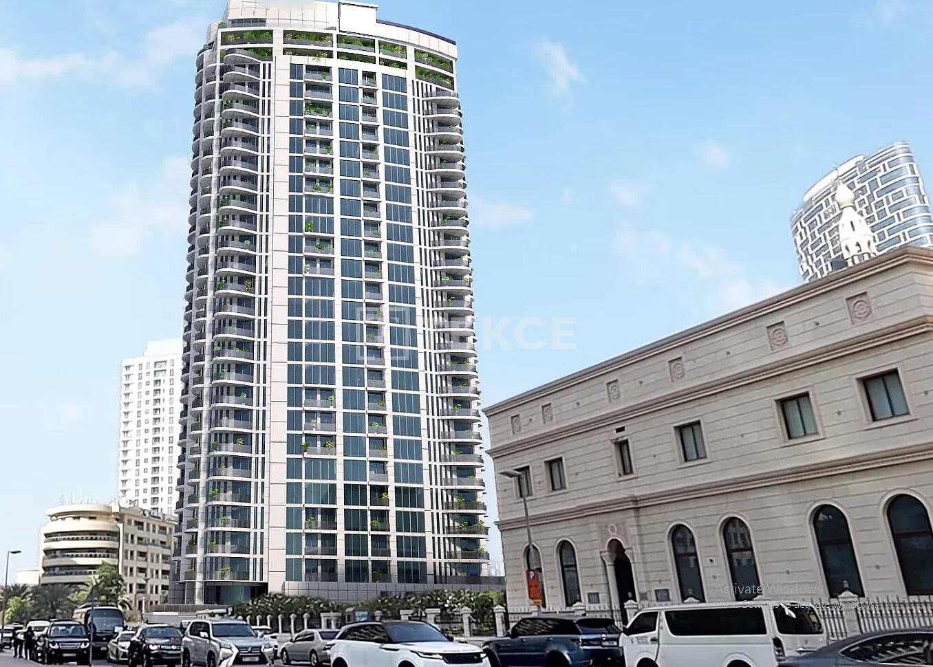 5-Bedroom Penthouse with Sea and City Views in Dubai Marina, Dubai, photo 5