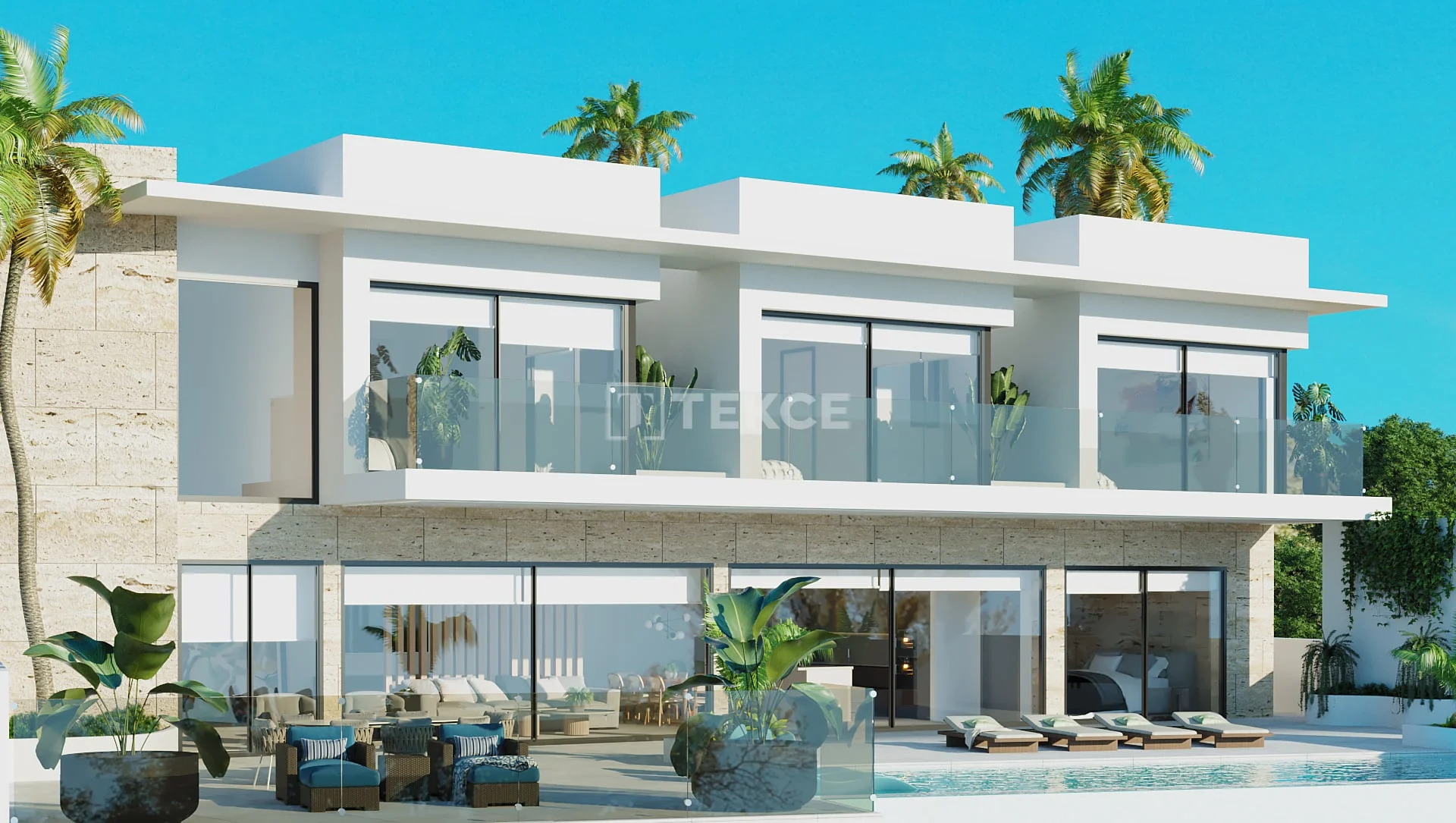 4-Bedroom Villa with Sea View in Almunecar, photo 5