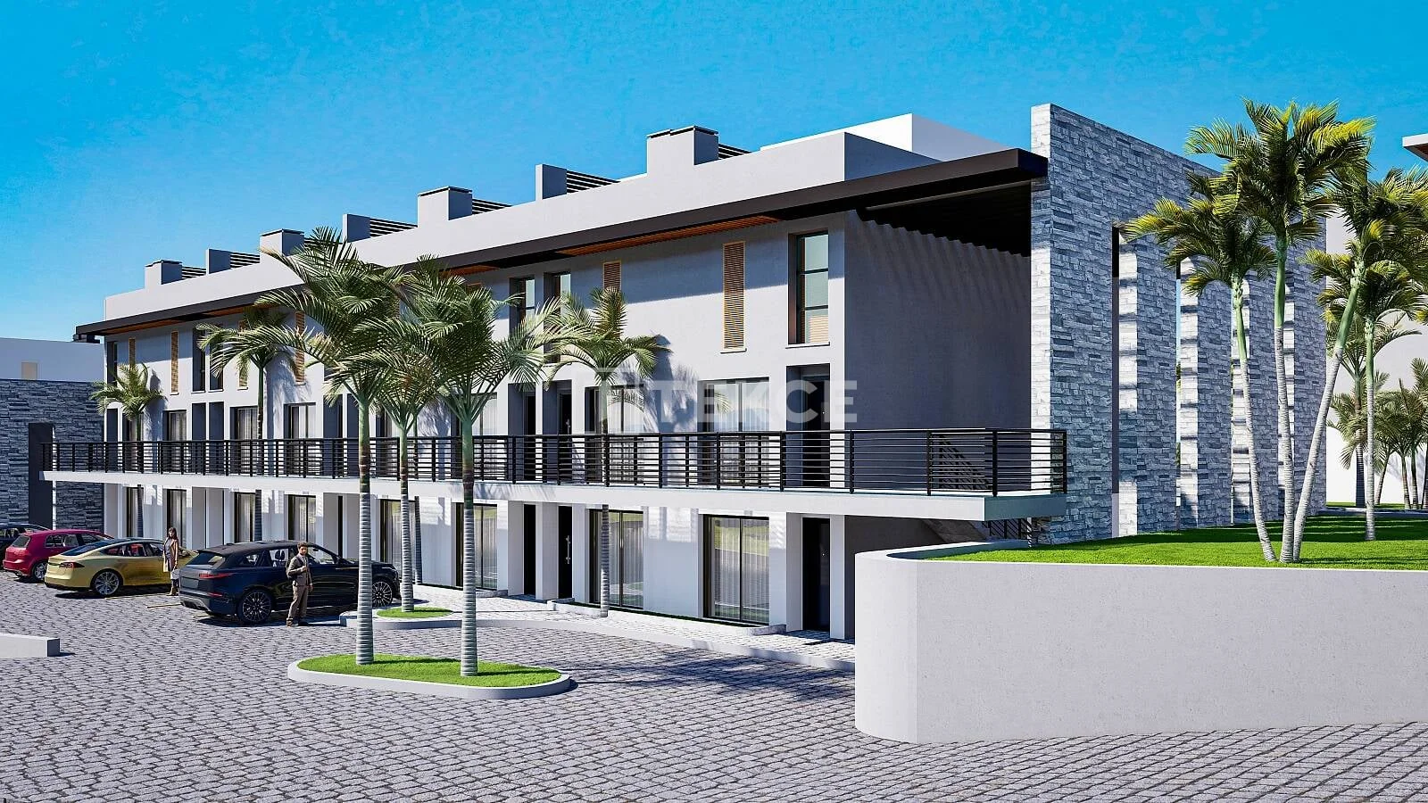 2-Bedroom Penthouse with Terrace and Garden in Famagusta, photo 3