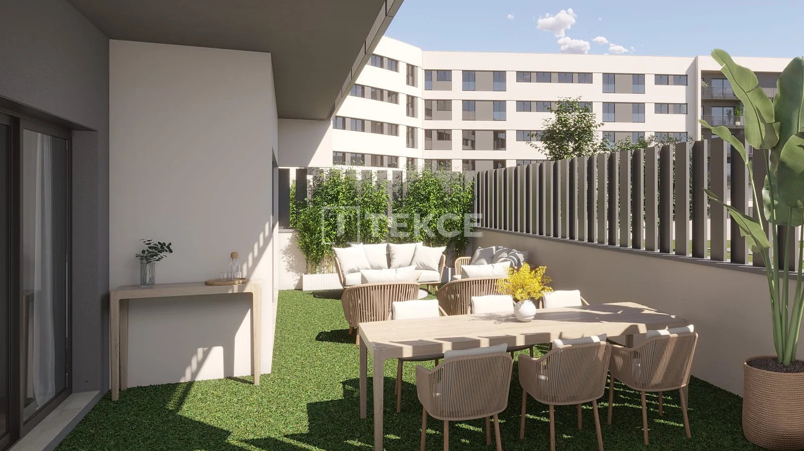 3-Bedroom Penthouse in Girona City Center