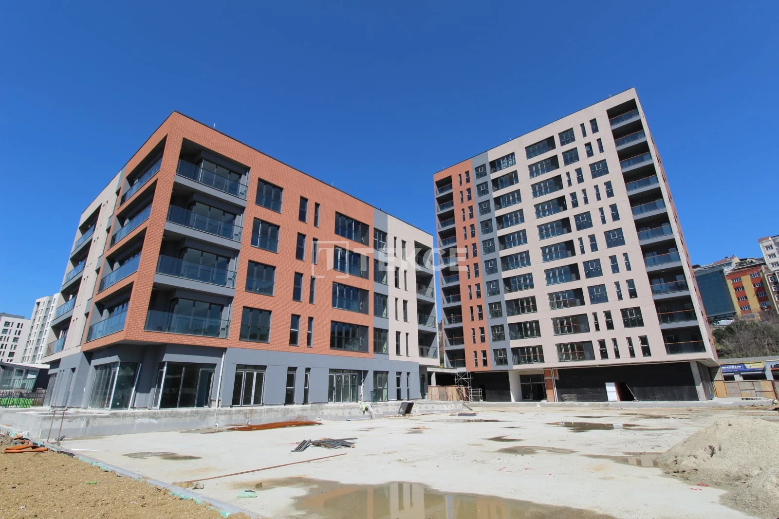 1-Bedroom Apartment with Smart Home in Kagithane, Istanbul, photo 2
